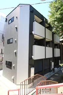 東京都江東区木場6【アパート】の外観