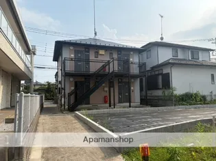 神奈川県川崎市麻生区岡上1【アパート】の外観