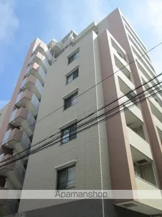 マ・メゾン門前仲町【6階】の外観