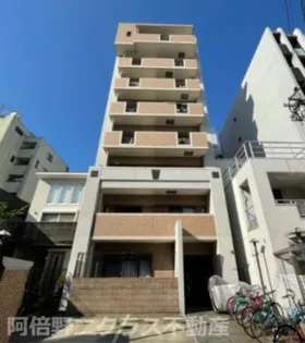 セントラルコート西田辺の画像