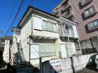 多摩ハイツB棟の画像