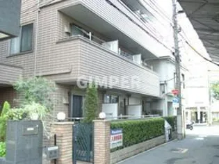 ハイネスコートの画像