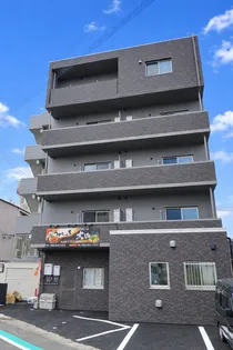 アパートメントグラファイトの画像