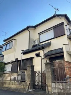 神奈川県相模原市南区大野台7【一戸建】の外観