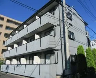 スクエア小杉Cの外観