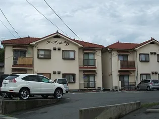 岡山県倉敷市児島通生【アパート】の外観