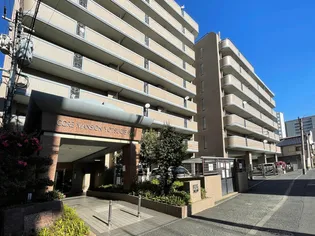 コアマンション代継橋の画像