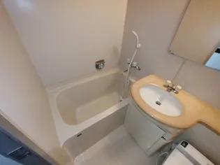 ヴィラサンライズ武蔵【2階】の風呂