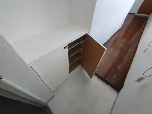 ヴィラサンライズ武蔵【2階】の玄関