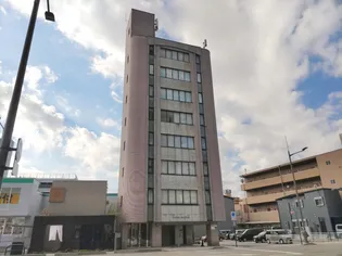 ヴィラサンライズ武蔵【2階】の外観