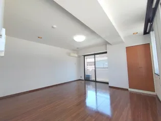 ヴィラサンライズ武蔵【2階】の居間