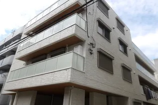東京都立川市錦町1【マンション】の外観