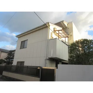 ユニピア小松【2階】の外観