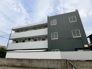 アパートYELL【2階】の外観