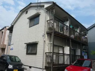 第2メゾン本町【1階】の外観