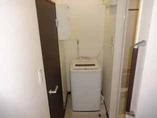 ハピネスII55625【2階】の風呂