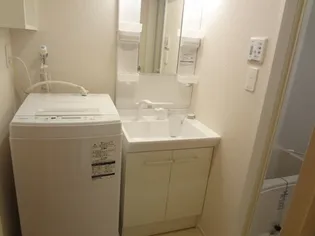 ハピネスII55625【2階】の玄関