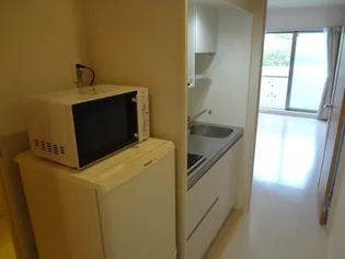 ハピネスII55625【2階】の内装