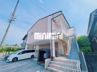 メゾンMA2【2階】の外観