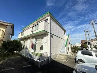 シティハイムTOMO【2階】の外観