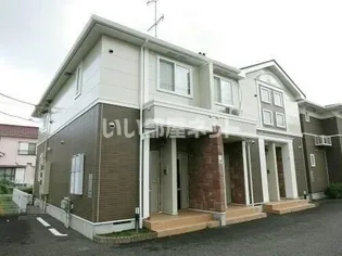 コウハイムI【1階】の外観