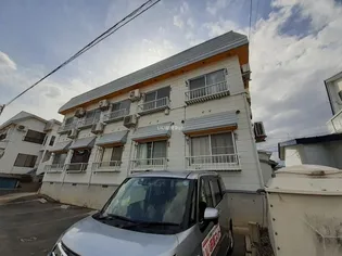 TMコーポラス【2階】の外観