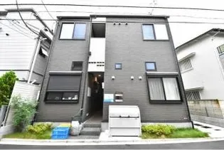 東京都杉並区成田東4【アパート】の外観