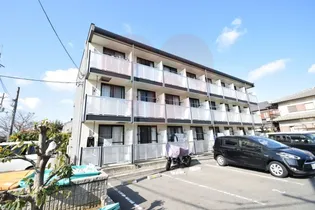 大阪府堺市北区百舌鳥西之町2【マンション】の外観