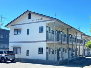 ルナール恩田【2階】の外観