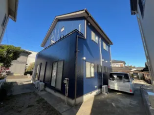 栃木県小山市犬塚1【一戸建】の外観