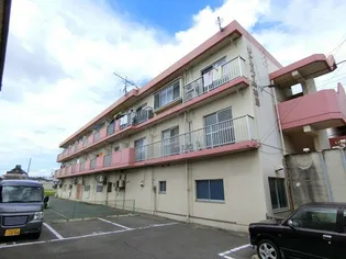 リトルハイム神田【3階】の外観