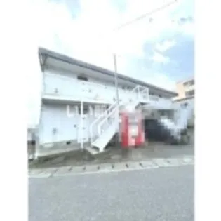 志田ハイツ【1階】の外観