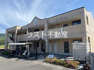 鹿児島県薩摩川内市永利町【アパート】の外観