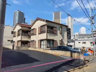 サンハイツA【2階】の外観