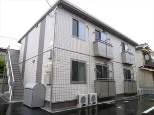 サディラ【1階】の外観