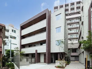 ボン・ブリーズII【2階】の外観