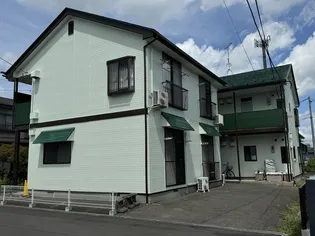 サン・フォレスト【2階】の外観