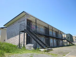 サンシティ文苑【2階】の外観