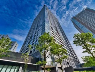 シティタワーズ豊洲ザ・シンボル【25階】の外観