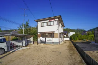 ブレビス【2階】の外観