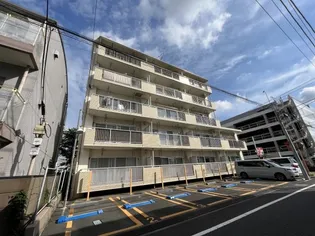 リシェル氷川台【3階】の外観