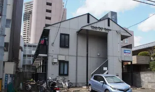 ユルバンプチメゾン【2階】の外観