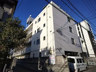 柴崎皆実町ビル【1階】の外観