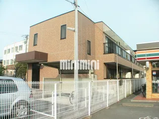 田畑ハイツそれいゆ【2階】の外観