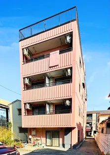 ルミネオオシロ【1階】の外観