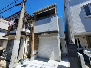 大阪府堺市東区日置荘西町7【一戸建】の外観