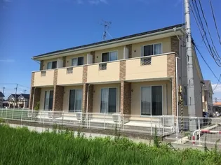 エクステージYAMATOII番館【1階】の外観