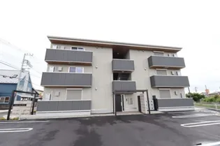 サンライズガーデンさくら【1階】の外観