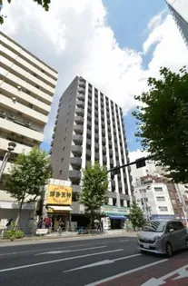 カスタリア新宿【9階】の外観