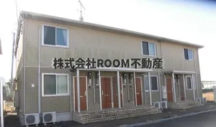 SOHO’S吉尾 B棟【1階】の外観